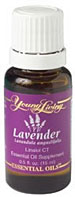 Photo of bottle of Lavendar Oil