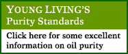 Young Living's Purity Standards